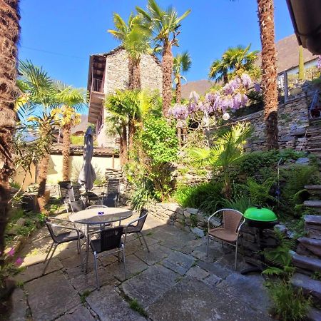 Apartamento Casa Grillino Locarno Exterior foto