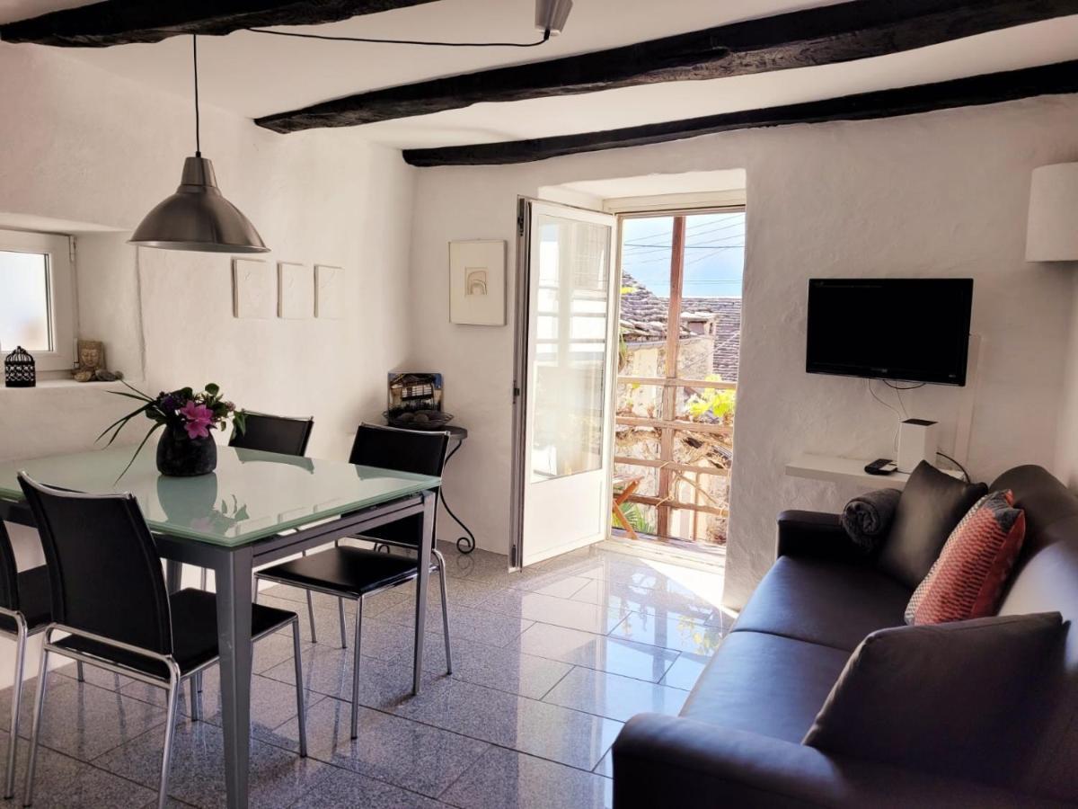 Apartamento Casa Grillino Locarno Exterior foto