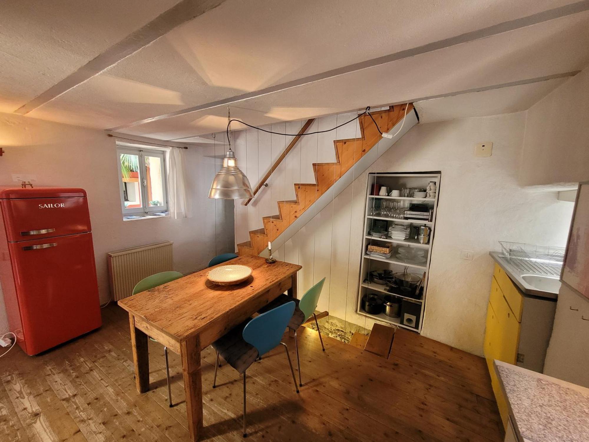 Apartamento Casa Grillino Locarno Exterior foto