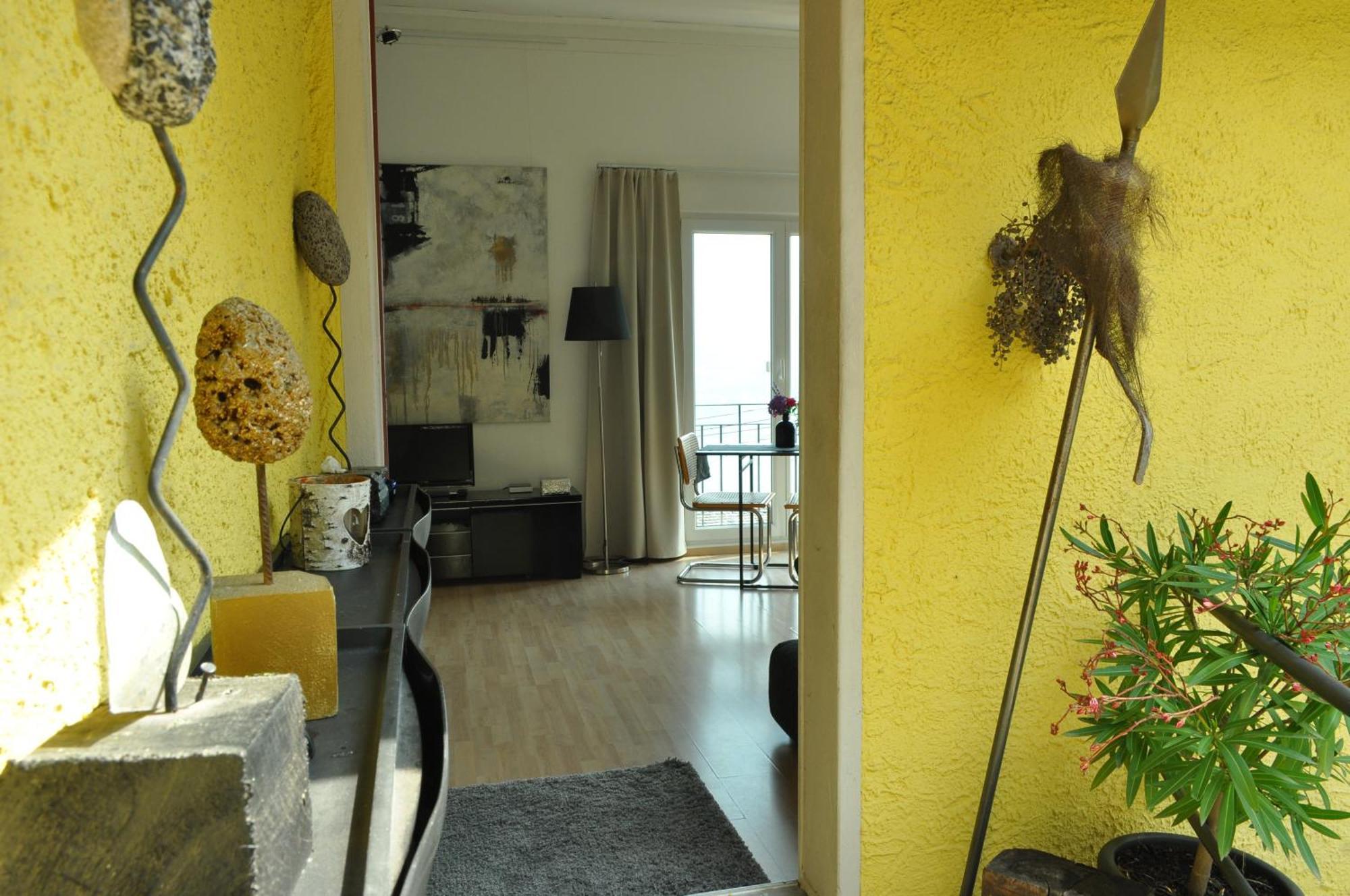 Apartamento Casa Grillino Locarno Habitación foto
