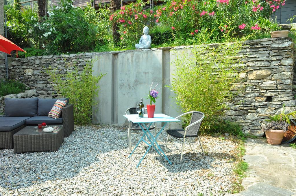 Apartamento Casa Grillino Locarno Exterior foto