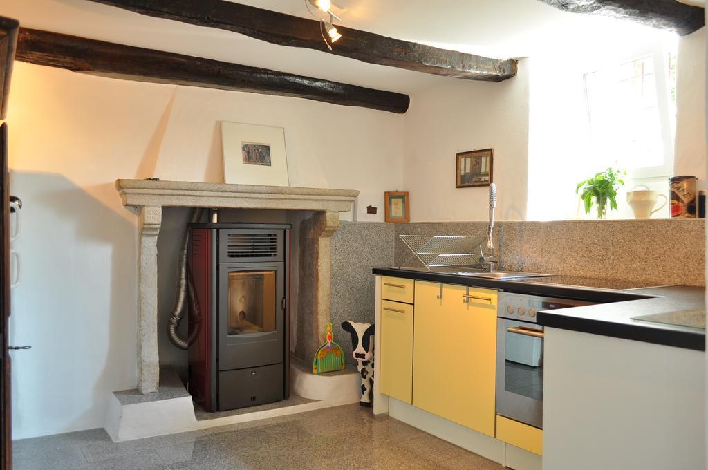 Apartamento Casa Grillino Locarno Exterior foto