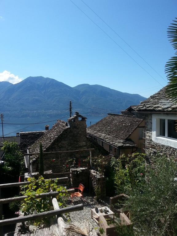Apartamento Casa Grillino Locarno Exterior foto