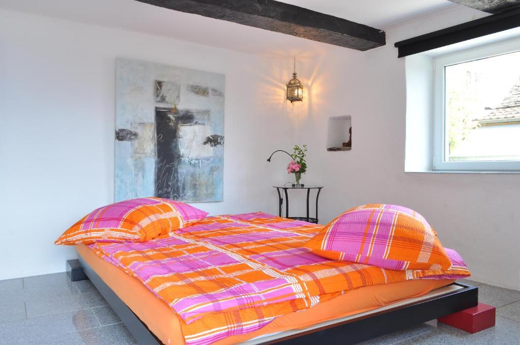 Apartamento Casa Grillino Locarno Habitación foto