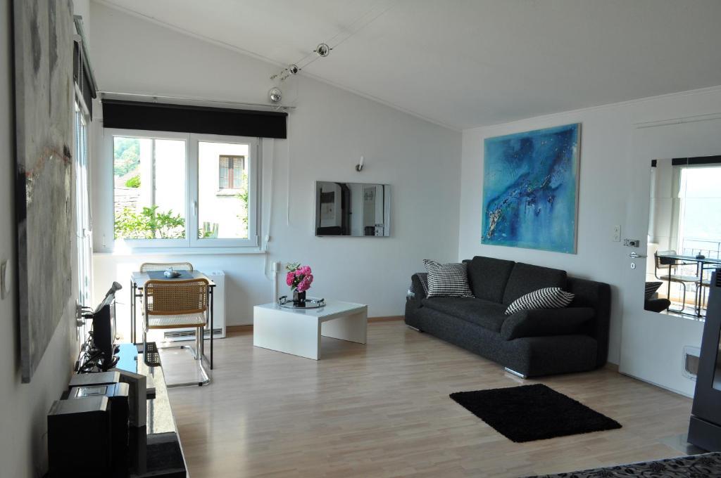 Apartamento Casa Grillino Locarno Exterior foto