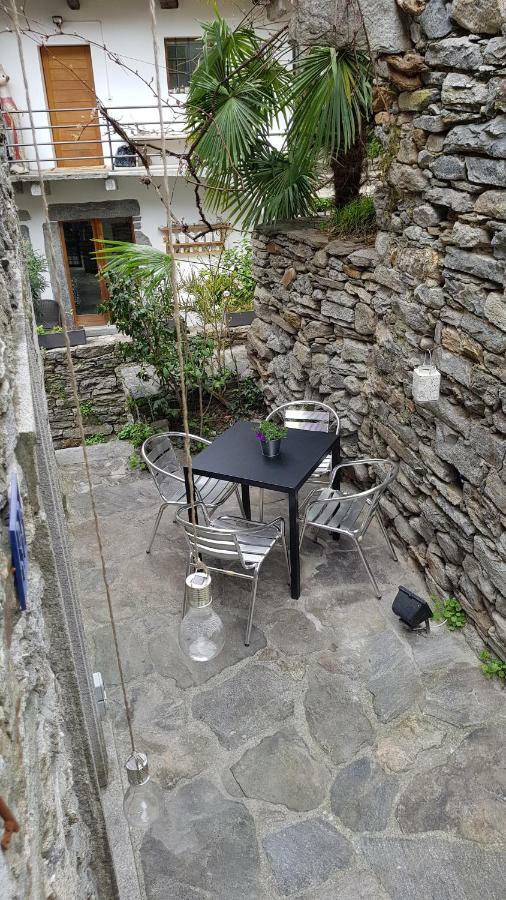 Apartamento Casa Grillino Locarno Exterior foto