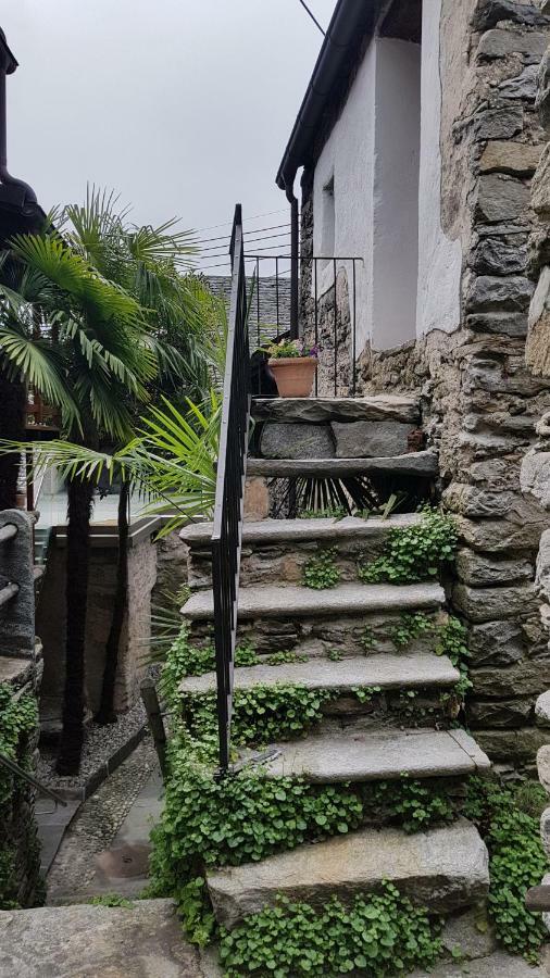 Apartamento Casa Grillino Locarno Exterior foto